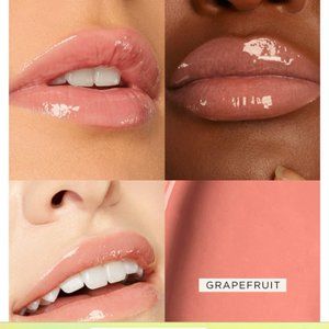 NIB best seller tarte maracuja juicy lip balm in the shade grapefruit